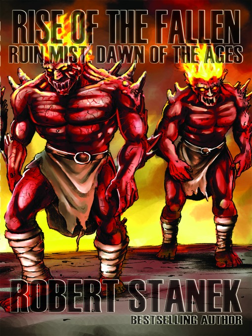 Title details for Rise of the Fallen by Robert Stanek - Available
